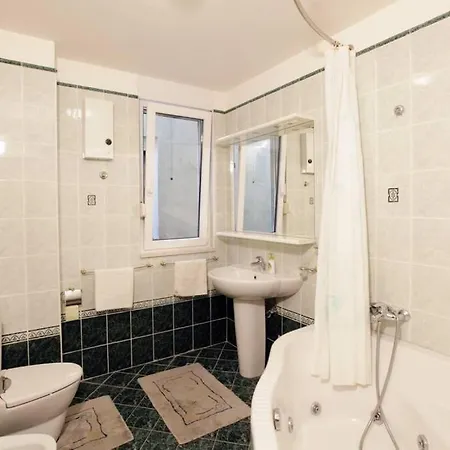 Apartamento Zenta Luxury *